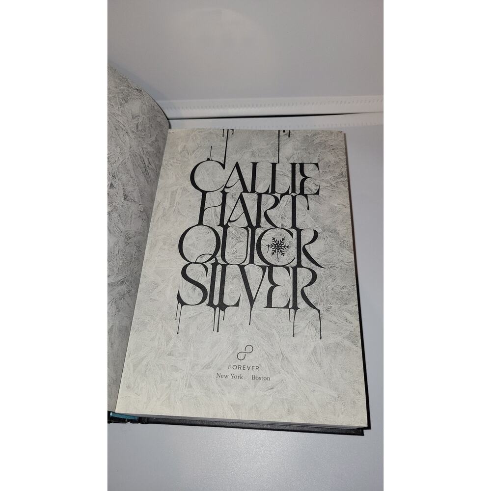 Quick Silver Book